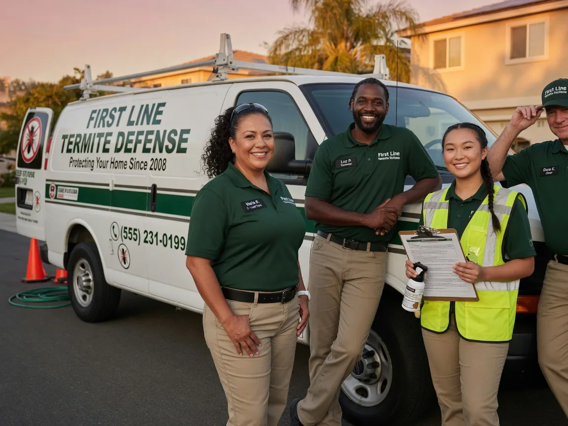 Termite Treatment company in Timberon, NM